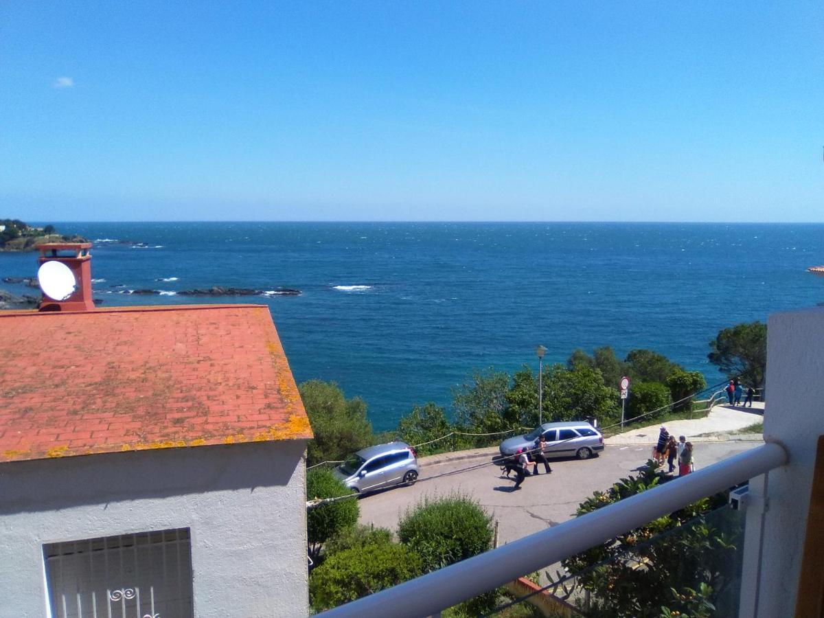 Ca La Nuri Pis 3 Daire Llança Dış mekan fotoğraf
