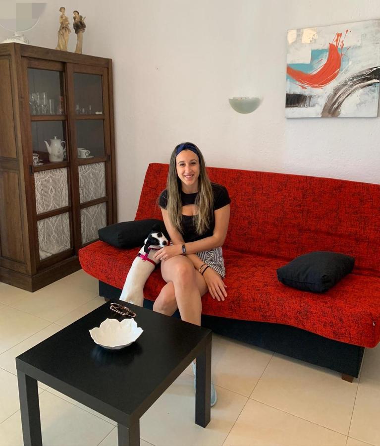 Ca La Nuri Pis 3 Daire Llança Dış mekan fotoğraf